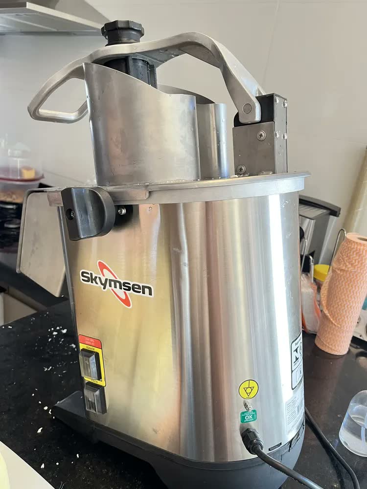 foto de Multi Processador De Alimentos 7 Discos Pa7 Pro Skymsen