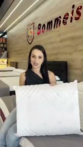 vídeo do produto