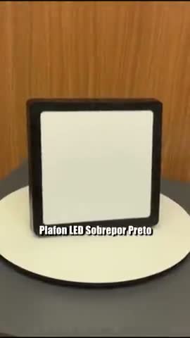 vídeo do produto