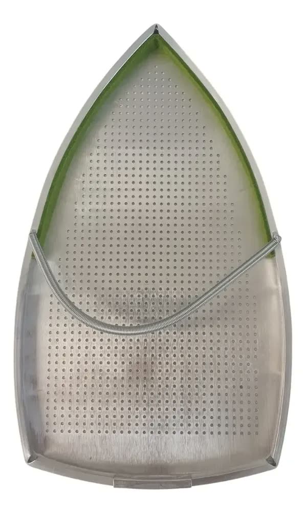 Sapata Anti-Brilho para Ferro Industrial Lanmax L-ES-94A Cinza
