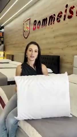 vídeo do produto