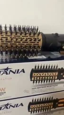 vídeo do produto