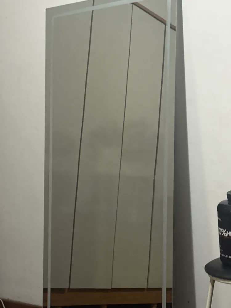 foto de Espelho Led Camarim Penteadeira 170x80 Touch Screen