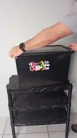 vídeo do produto