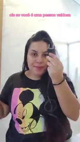 vídeo do produto