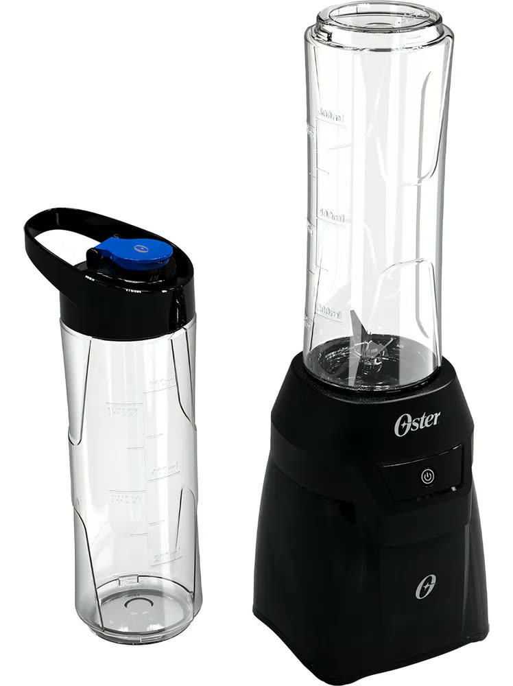 Liquidificador Portátil 700w C/ 2 Jarras To Go Blender Oster