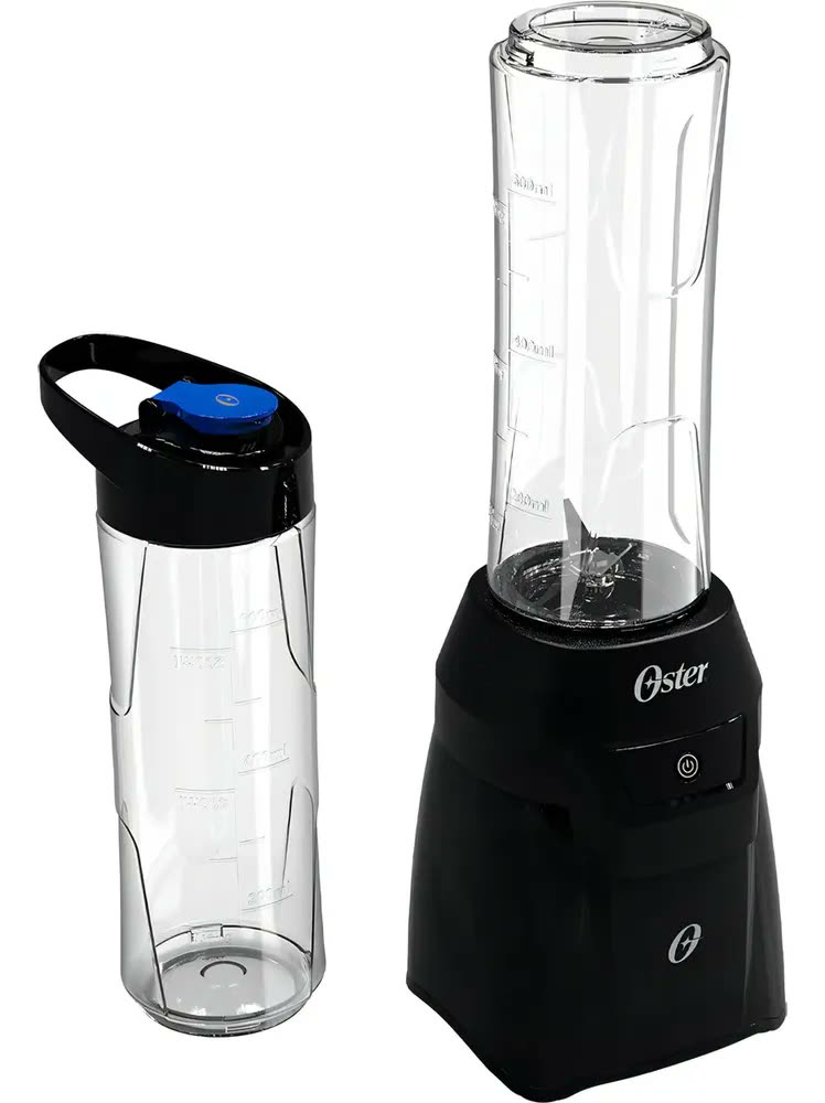 Liquidificador Portátil 700w C/ 2 Jarras To Go Blender Oster