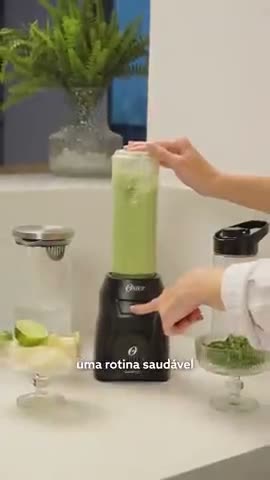 vídeo do produto