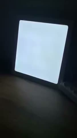 vídeo do produto