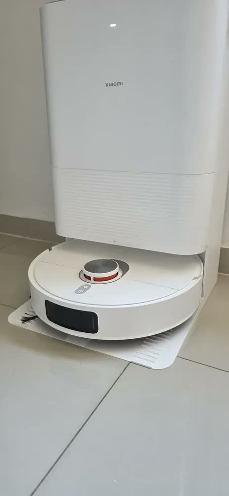 foto de Xiaomi Robot Vacuum X20 Pro D102gl - Imediato Cor Branco