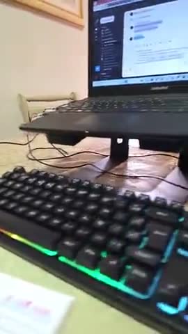 vídeo do produto