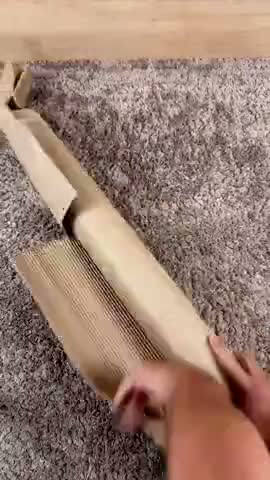 vídeo do produto