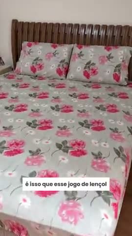 vídeo do produto