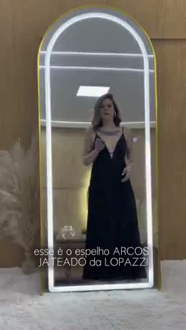 vídeo do produto