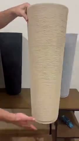 vídeo do produto
