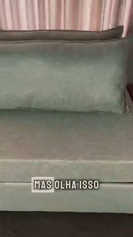 vídeo do produto