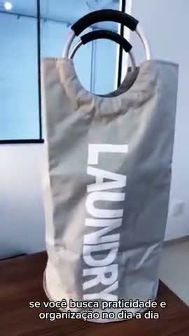 vídeo do produto