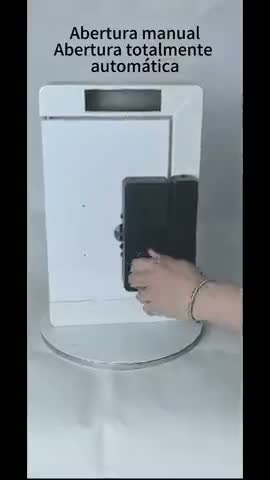 vídeo do produto