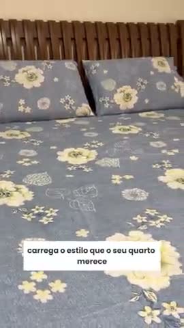 vídeo do produto