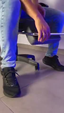 vídeo do produto