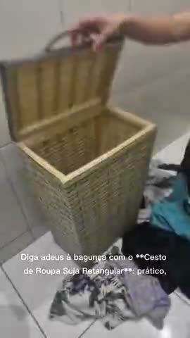 vídeo do produto
