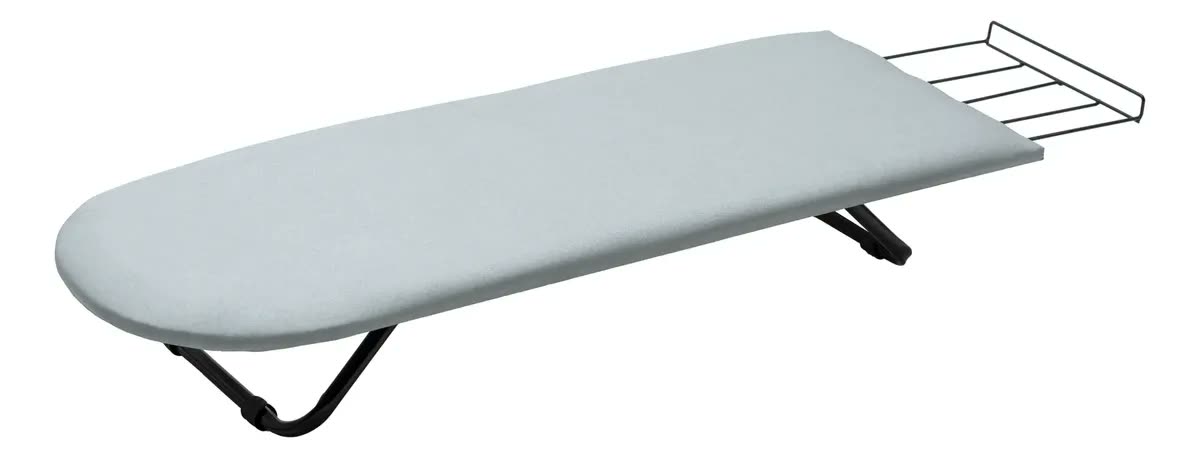 Mesa De Passar Roupa Dobrável Tábua Portátil Tecido Térmico