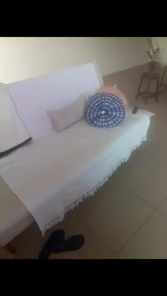 foto de Sofá Cama Mobly Versatilidade E Aconchego Para A Familia