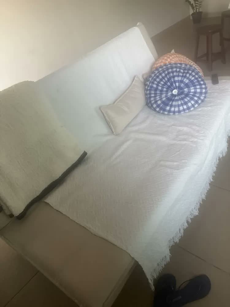 foto de Sofá Cama Mobly  Versatilidade E Aconchego Para A Familia