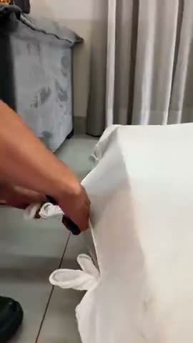 vídeo do produto