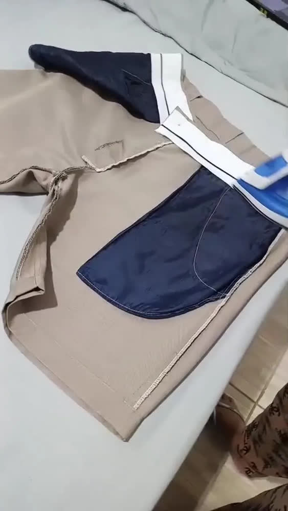 foto de Ferro De Passar Roupa Com Spray Vapor Cerâmica 2000w 127/220