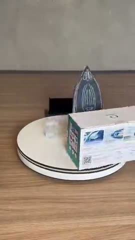 vídeo do produto