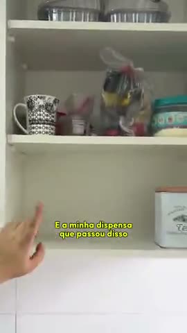 vídeo do produto