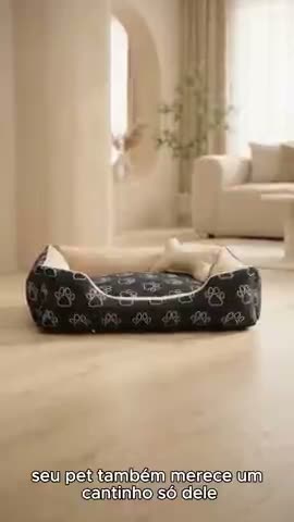 vídeo do produto
