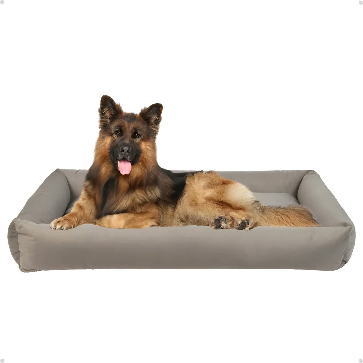 Caminha Pet De Cachorro Extra Grande Fundo Impermeável