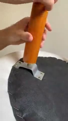 vídeo do produto