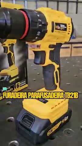 vídeo do produto
