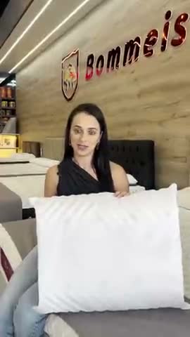 vídeo do produto