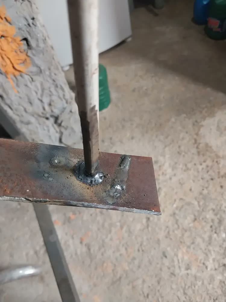 foto de Maquina De Solda Eletrica Inversora Mma Tig Eletrodo 170a Mi250a The Black Tools
