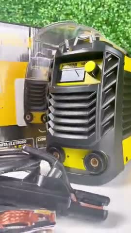 vídeo do produto