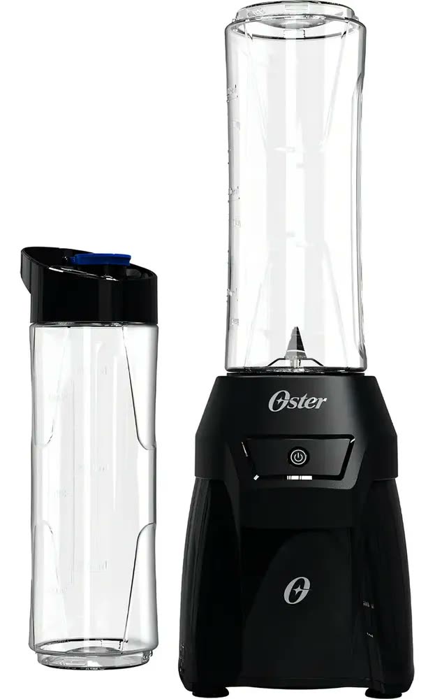 Liquidificador Portátil OBLD700-220 Power Blender 2 Jarras Oster