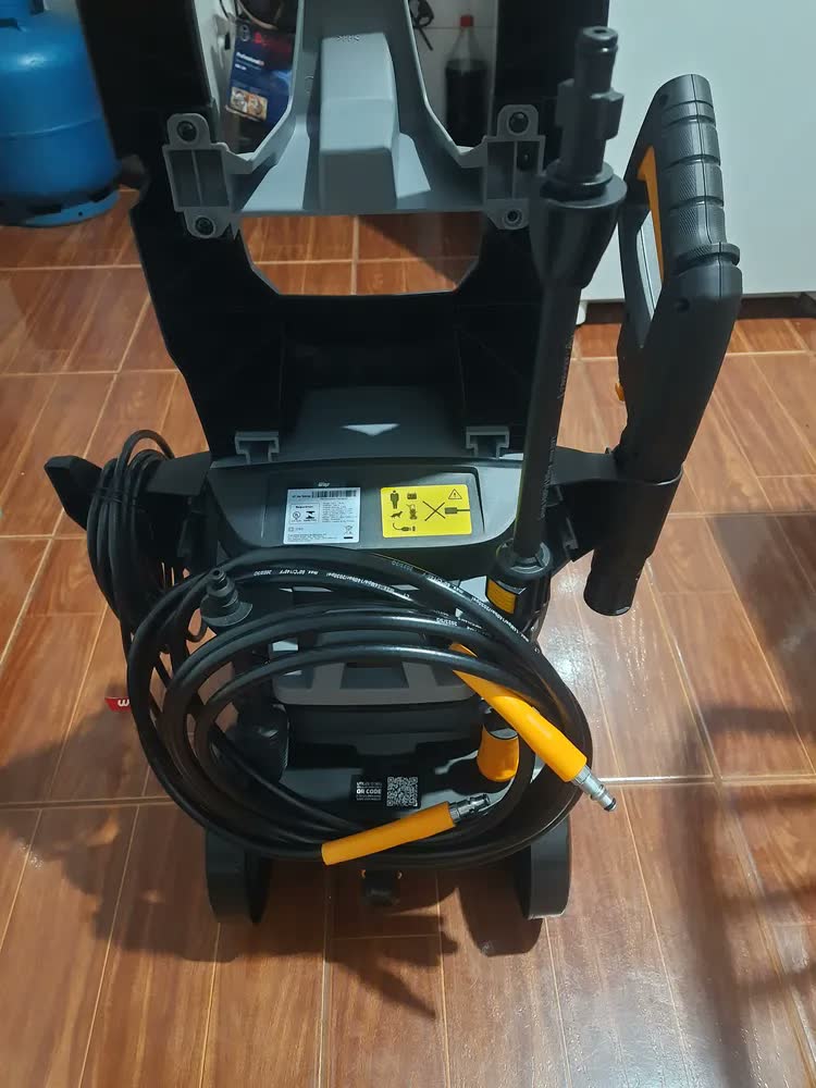 foto de Lavadora de Alta Pressão WAP WL 2660 Turbo 1800W 220V