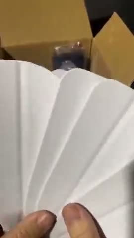 vídeo do produto