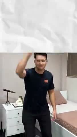 vídeo do produto