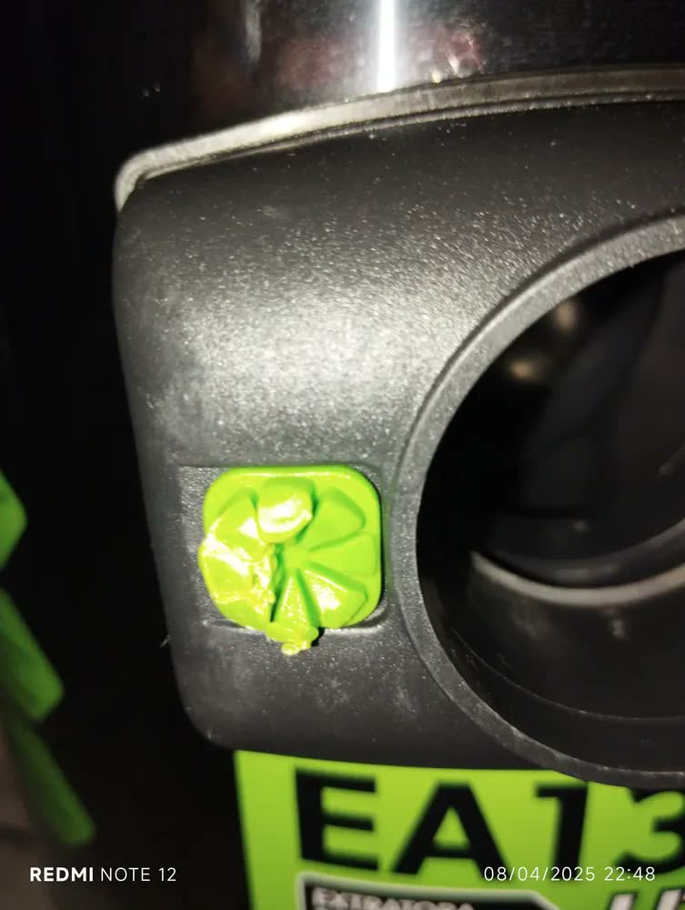 foto de Extratora Aspirador Pó E Líquidos 35l Ea135 Lite Ipc