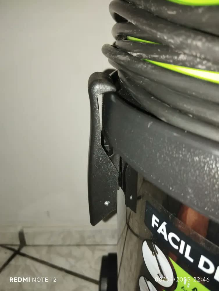 foto de Extratora Aspirador Pó E Líquidos 35l Ea135 Lite Ipc
