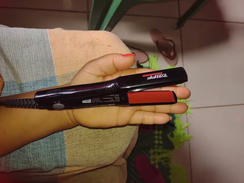 foto de Chapinha Taiff Super Mini 200ºc