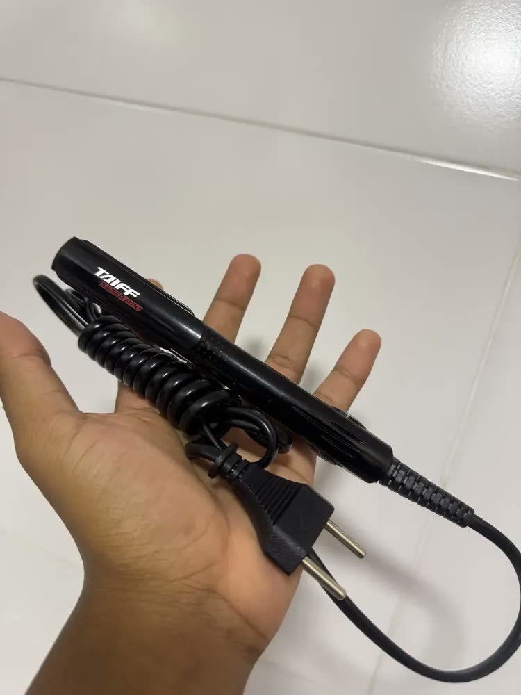 foto de Chapinha Taiff Super Mini 200ºc