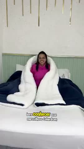 vídeo do produto