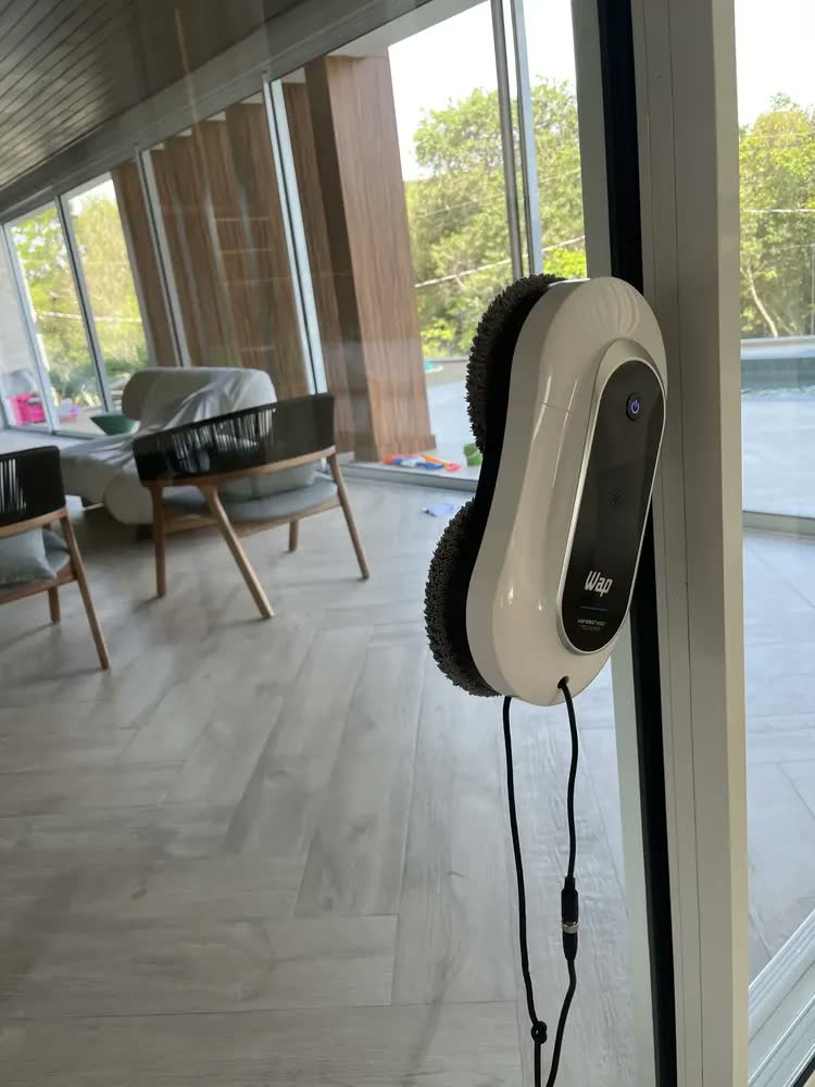 foto de Robô De Limpeza Wap Robot W500 Policleaner