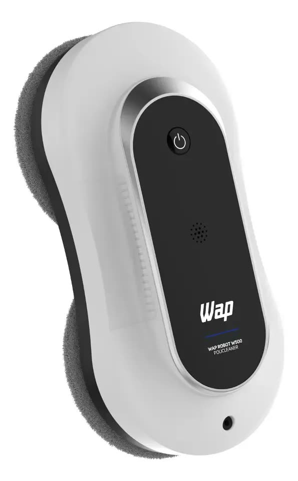 foto de Robô De Limpeza Wap Robot W500 Policleaner